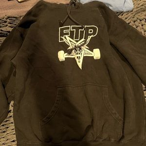 FTP hoodie